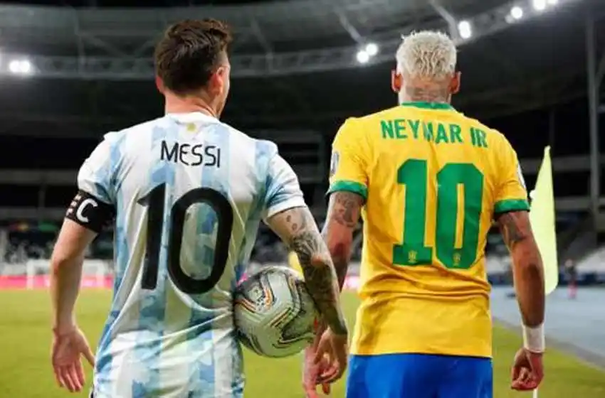 Con sed de revancha: Argentina y Brasil se volverán a ver las caras tras la final en el Maracaná