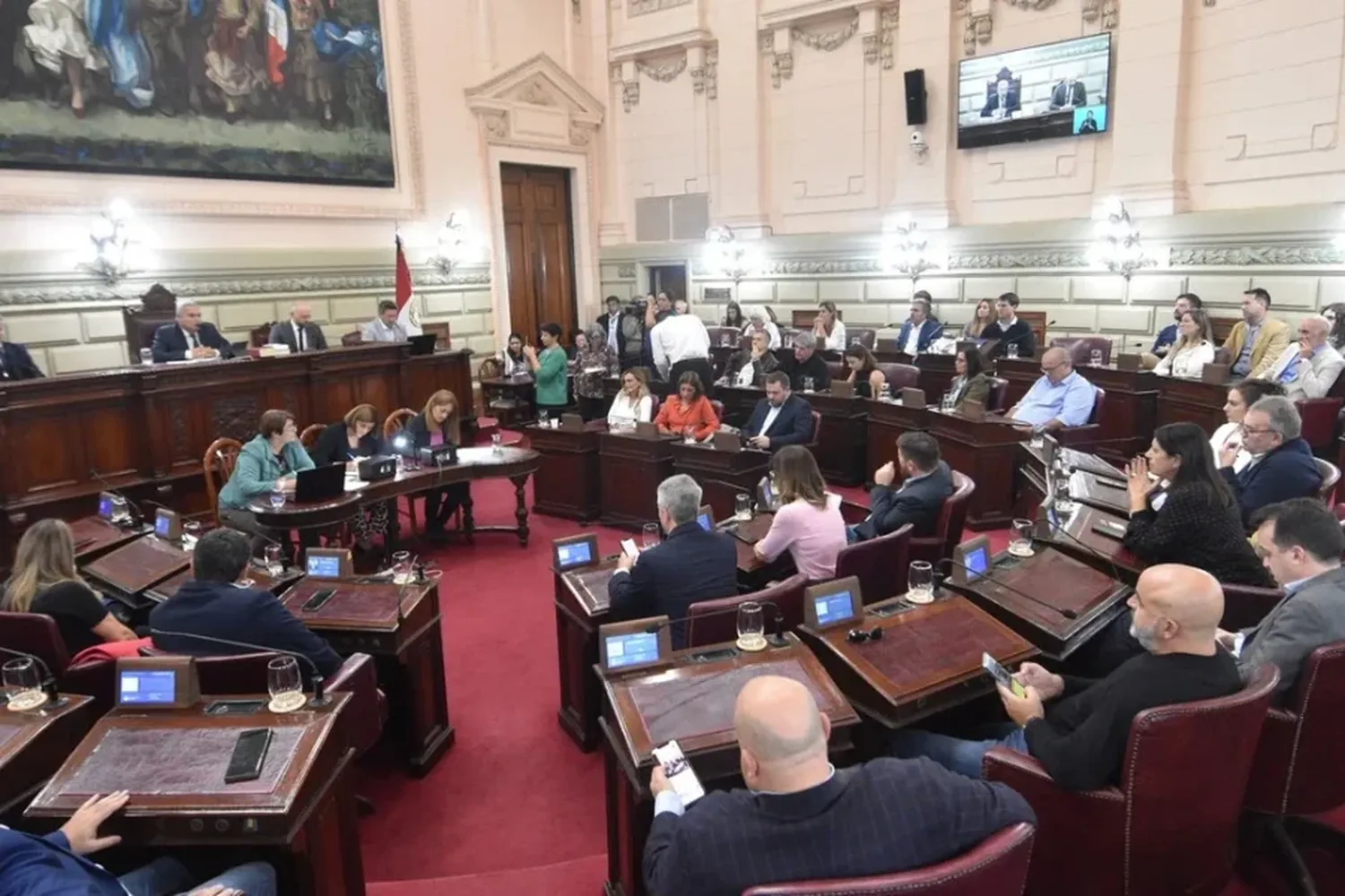 Diputados hará ley la prisión preventiva por la portación ilegal de armas de fuego