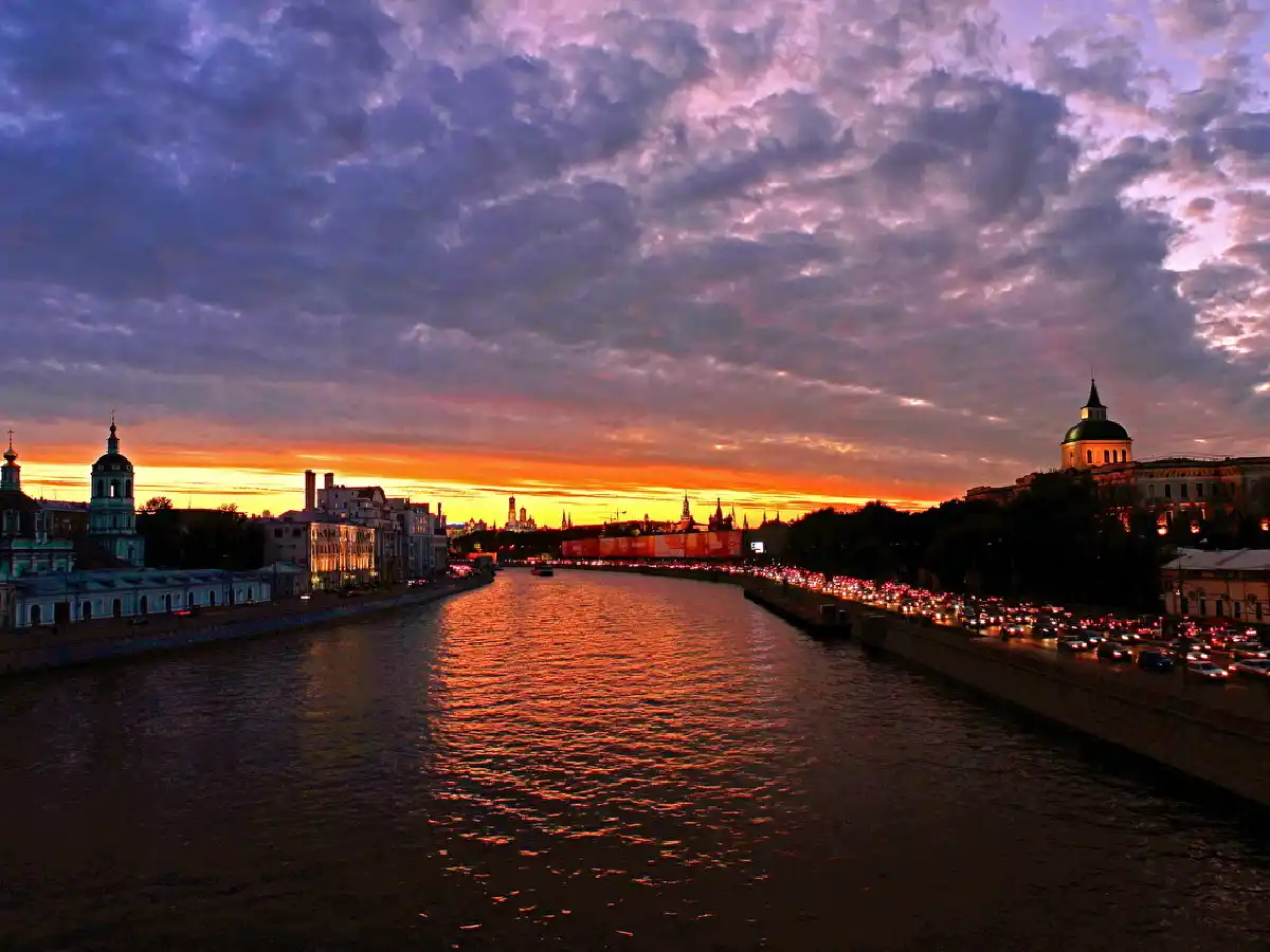 Días que nunca acaban en Rusia