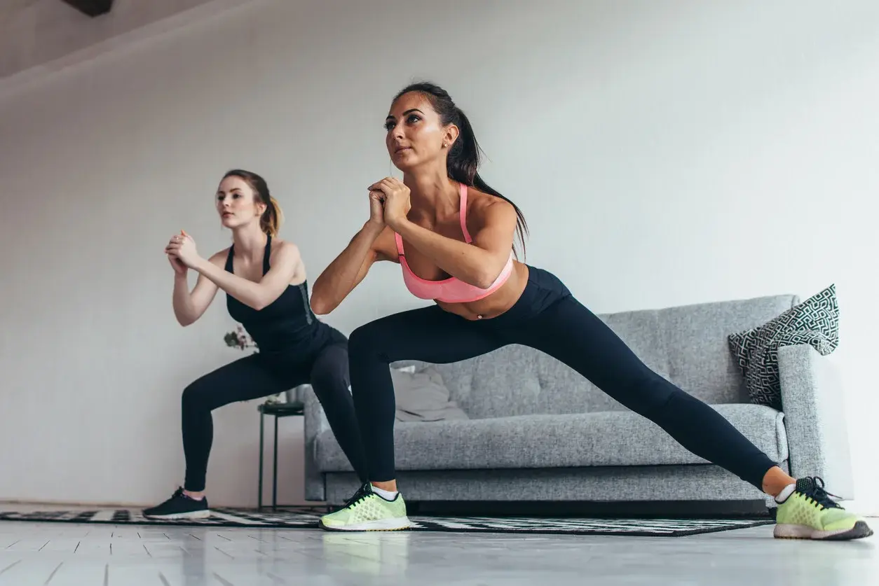 Los cinco mejores ejercicios para tonificar las piernas y mejorar la salud