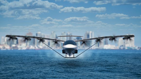 Electric seaplanes: Hawaiian Airlines announces strategic investment in Regent