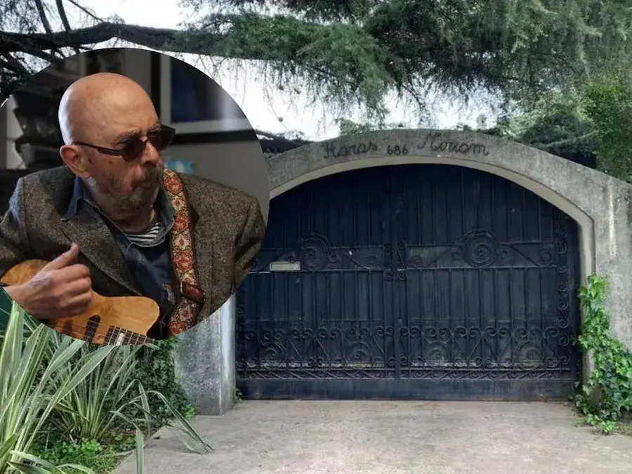 Solari falleció a los 77 años en su casa de Parque Leloir, Ituzaingó
