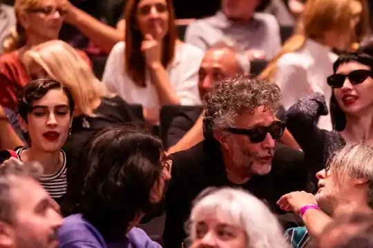 Moria, Personalidad Emérita de la cultura nacional