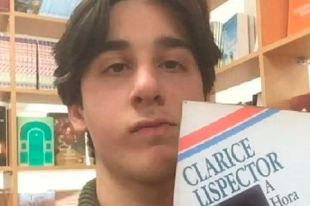 La víctima del accidente bochornoso.