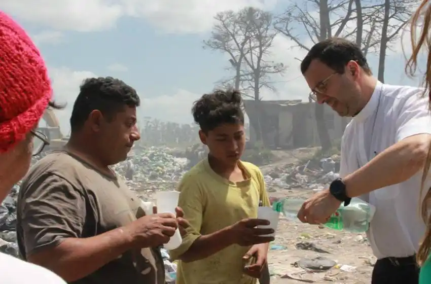 Gabriel Mestre: “El municipio no ha valorado positivamente el trabajo de la iglesia”