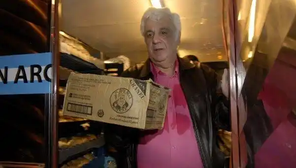 Samid: “Supermercados se llevaron $ 200.000 millones”