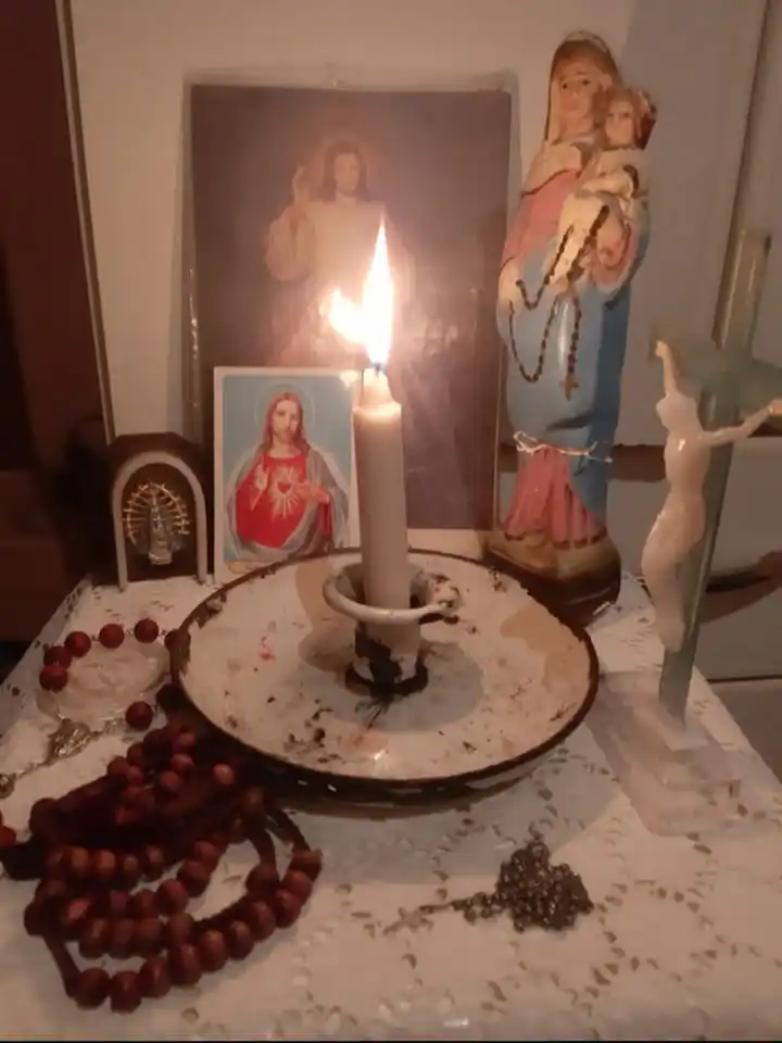 Las parroquias también sufren el parate del aislamiento