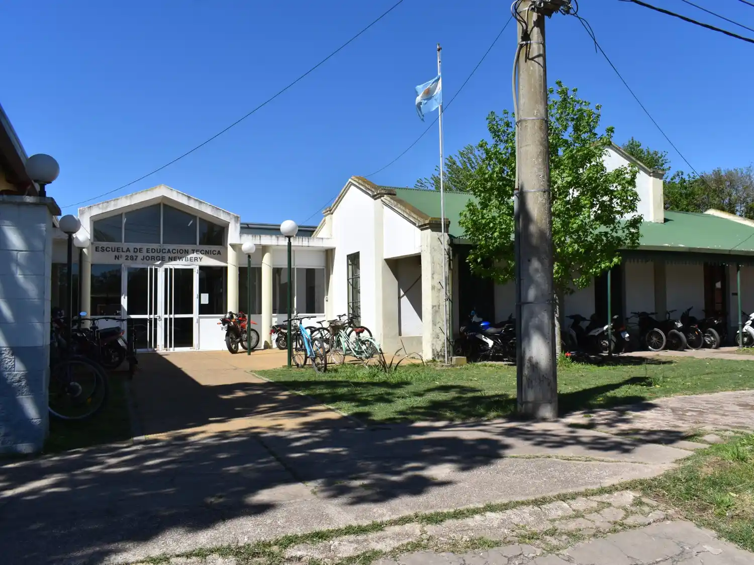 Escuela Técnica Elortondo