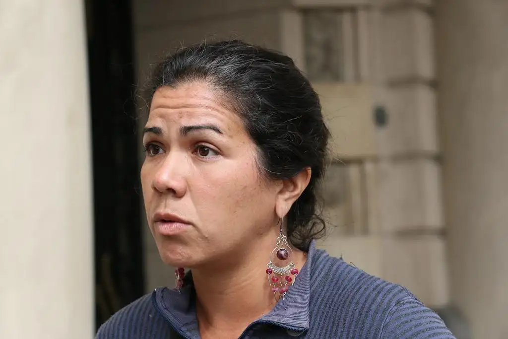 “Hay una clara persecución a los luchadores  sociales”