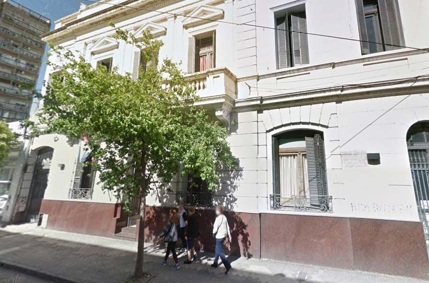 Detienen a un grupo de mecheras con un bebé