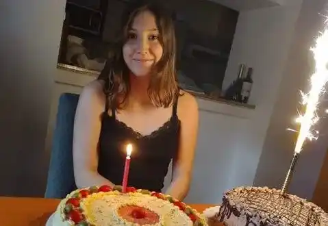 Feliz cumpleaños, Abril