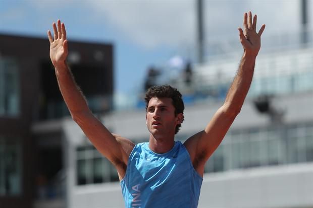 Panamericanos 2015: Germán Chiaraviglio medalla de plata