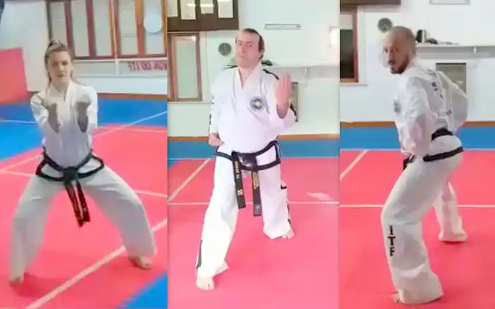 Tres clasificados al Campeonato Panamericano de taekwondo
