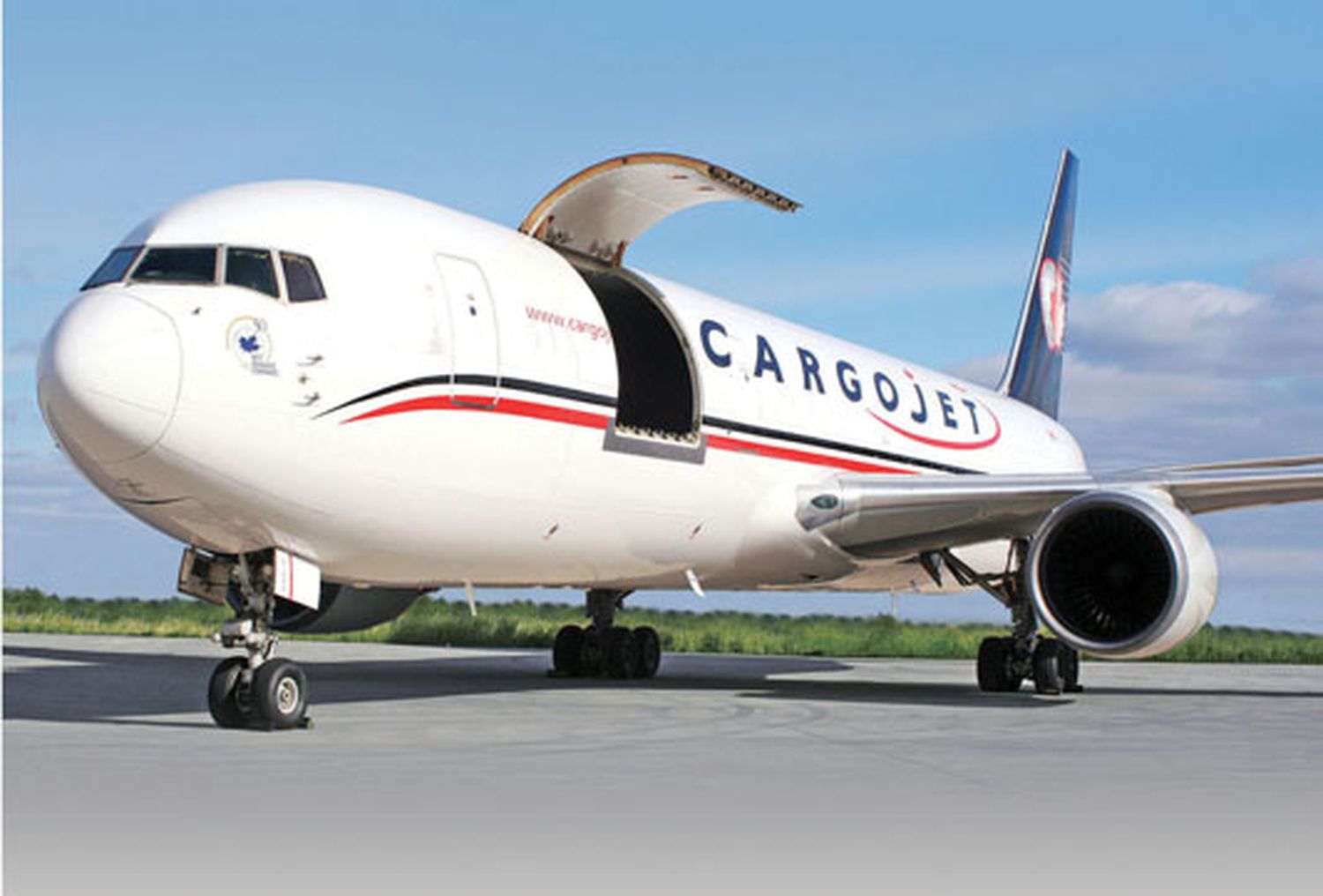 Cargojet se capitaliza mirando el futuro del mercado de cargas