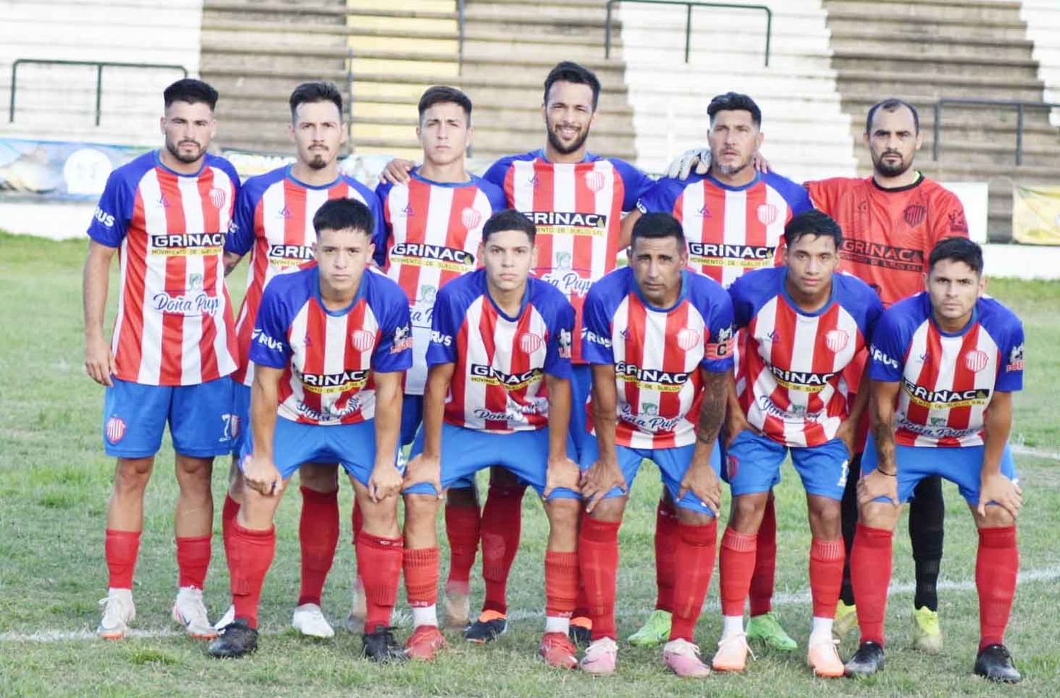 Libertad le ganó a Victoria y Alberdi a Cosmos. Hay tres punteros en la zona 9