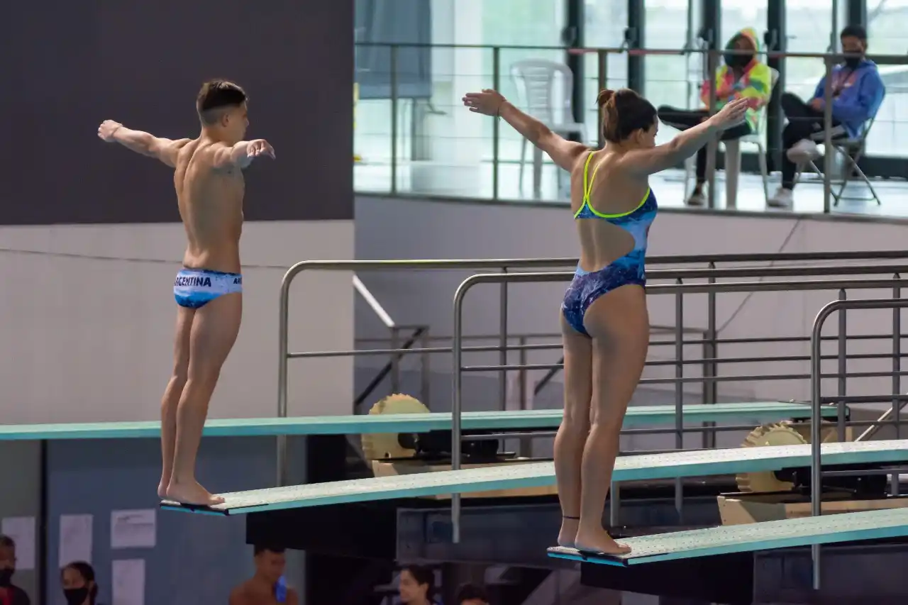 Debut para Zudor e Iglesias en el Sudamericano