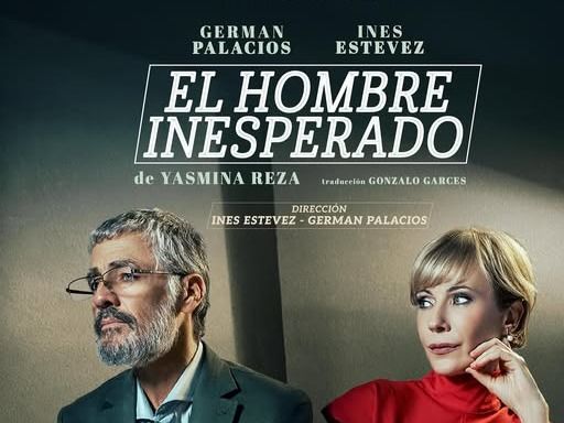 Teatro Italia : Llega “EL HOMBRE INESPERADO