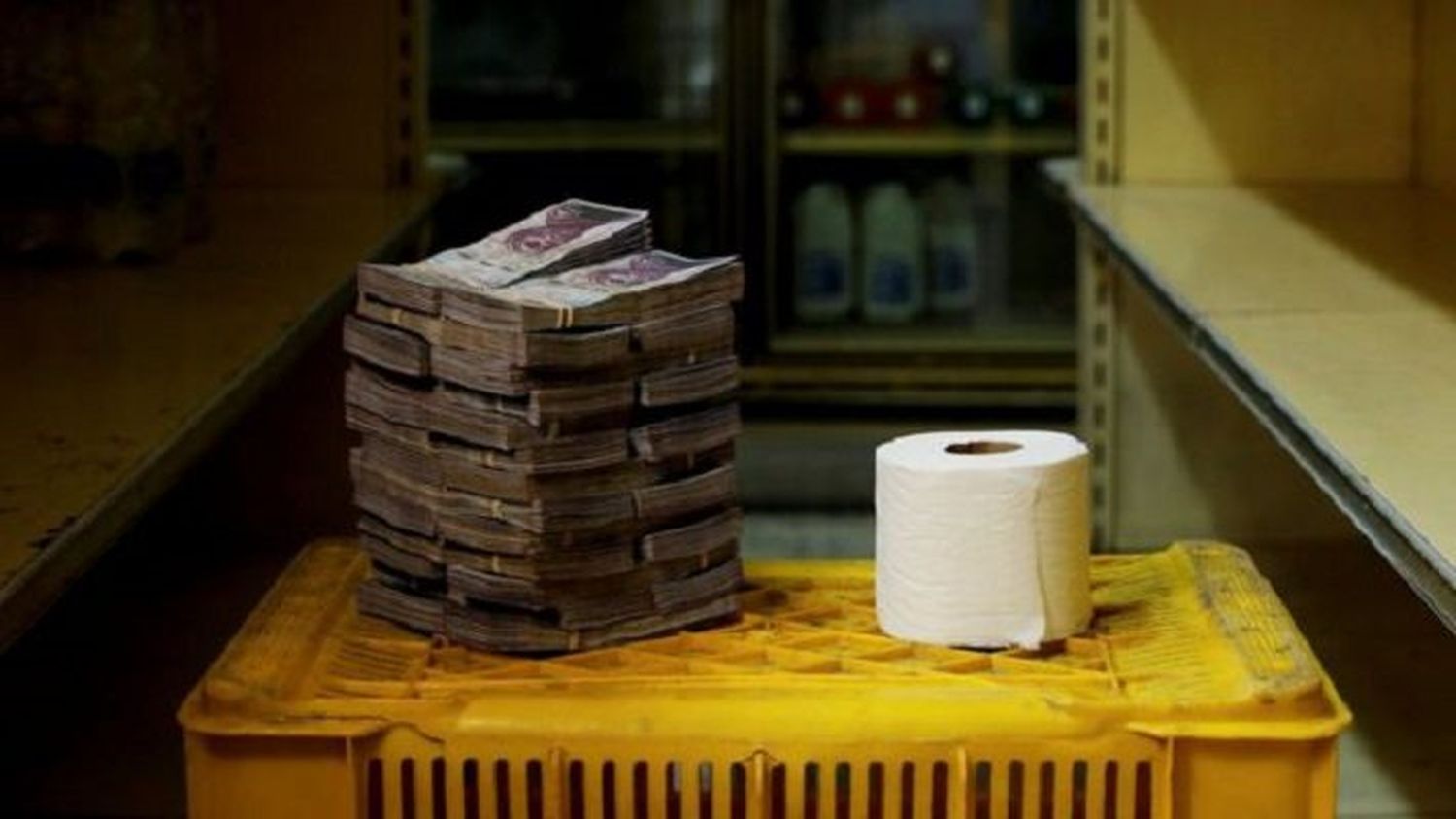 EN CLAVES: los errores del régimen que ocasionan 36 meses continuos de hiperinflación