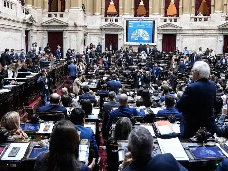 Con cambios de último momento y amplio apoyo opositor, el Gobierno aprobó una nueva ley de Discapacidad en Diputados