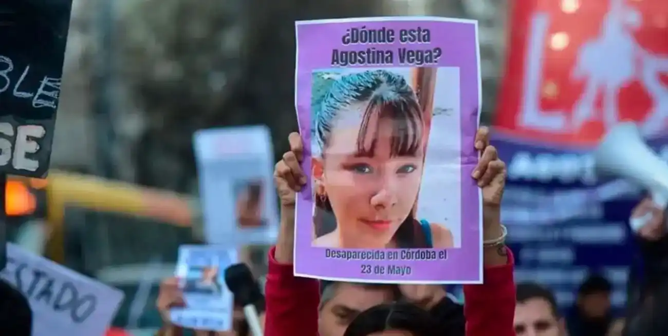 Qué reveló la autopsia que cambió la causa por el crimen de Agostina Vega