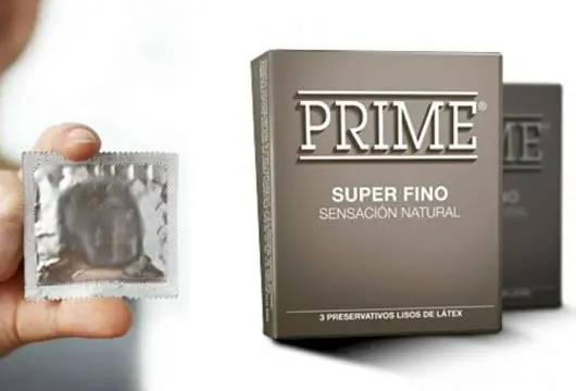 Encontraron lotes de preservativos truchos
