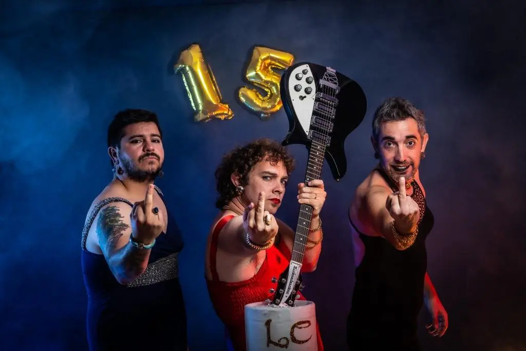 La Criatura celebra sus “15” con un nuevo disco