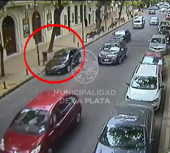 La Plata: Se entregó el conductor que atropelló a las agentes municipales