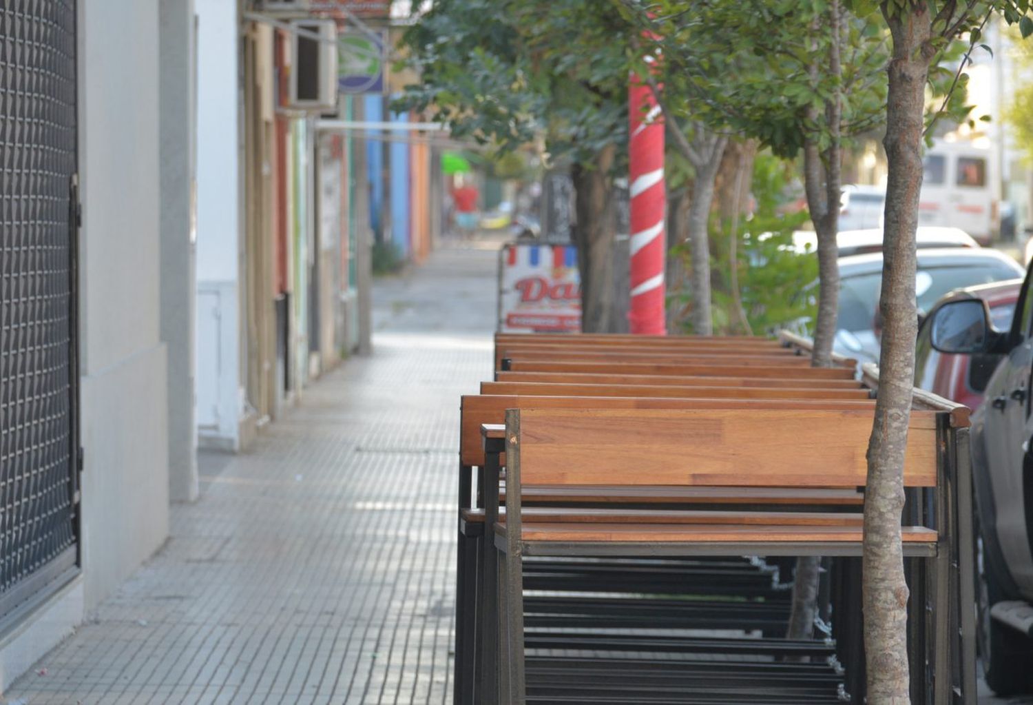 Reabren este miércoles los restaurantes y cafeterías