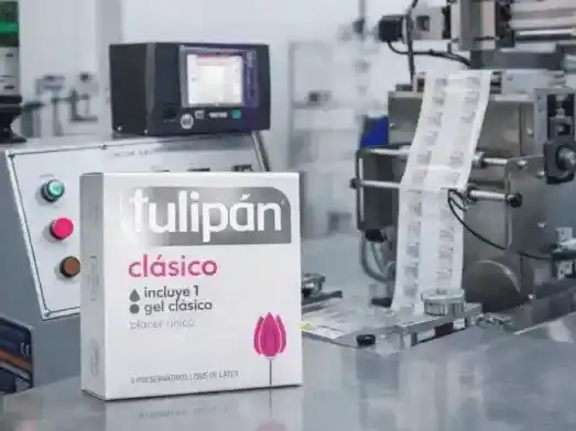 Fábrica de preservativos Tulipán despidió a 220 trabajadores en medio de una fuerte crisis industrial