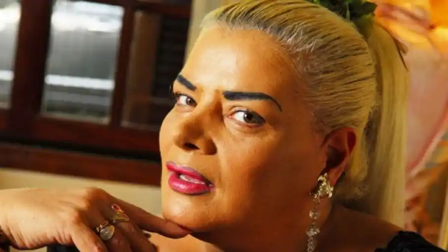 La vedette y cantante, padecia de cáncer broncopulmonar.