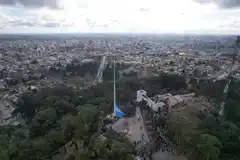 Todos los detalles de la inauguración del Mástil del Bicentenario