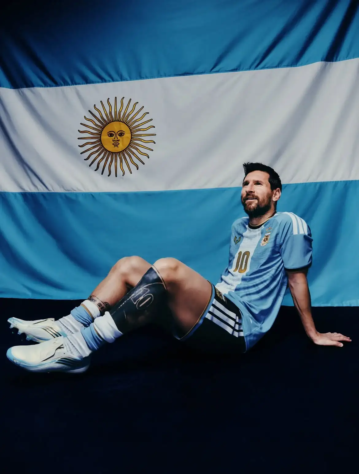 De la expulsión ante Hungría a campeón del mundo: los números de Messi en la Selección