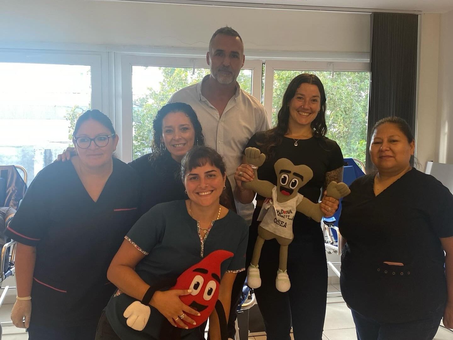 El Colegio de Técnicos impulsa una nueva campaña de donación de sangre junto al Centro Regional de Hemoterapia