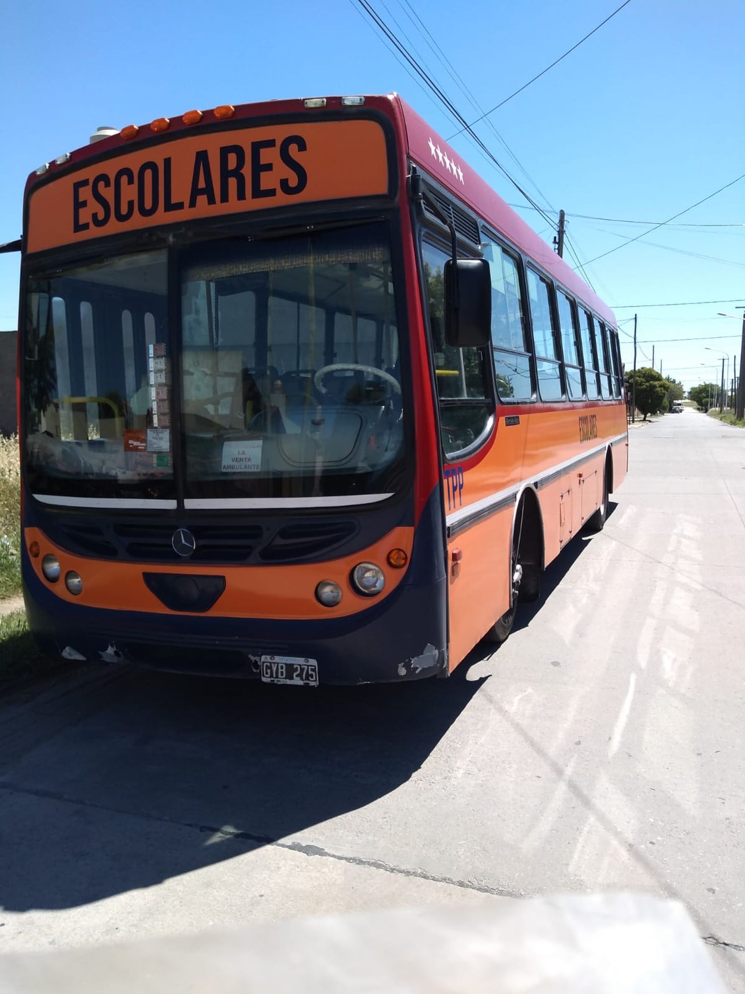 Transporte escolar rural: hubo ofertas en los recorridos faltantes y las familias esperan por el servicio