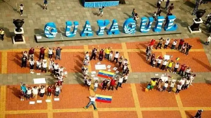 MIGRANTES VENEZOLANOS EN GUAYAQUIL tendrán acceso a salud, atención social y capacitación