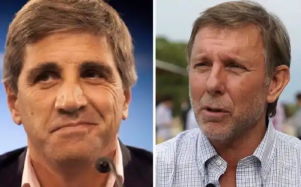 Bahillo criticó a Caputo: “Parece que estuviera emitiendo y comprando deuda”