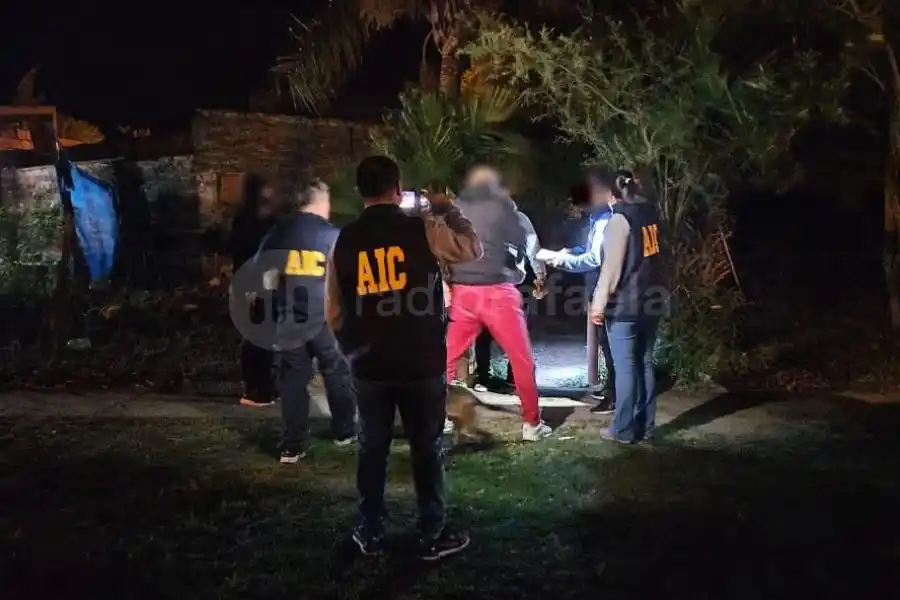 Un paramédico maniató, le colocó dos inyecciones y una bolsa en la cabeza a su suegra para robarle dinero