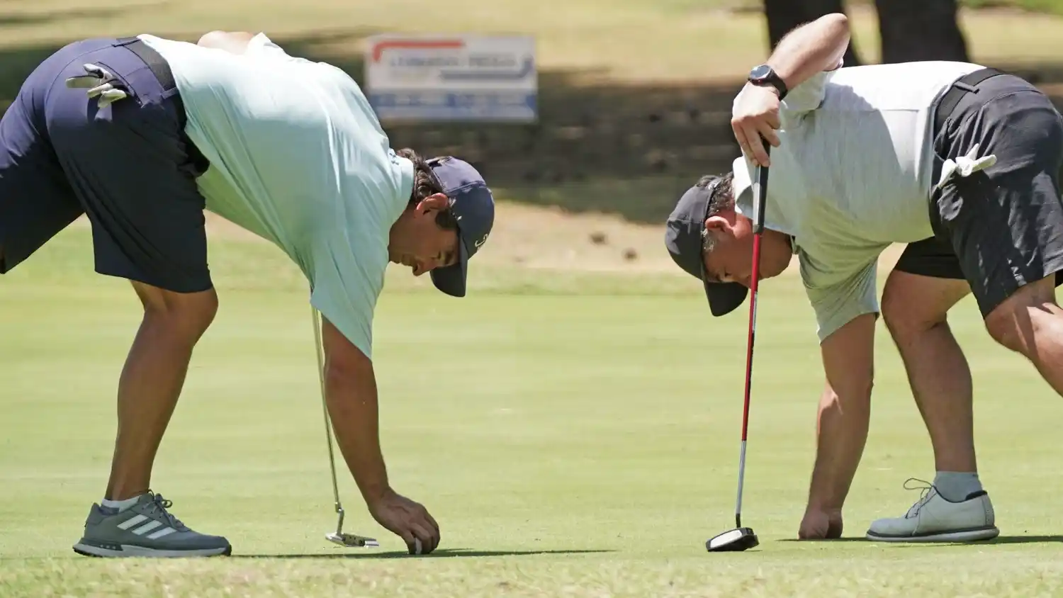 Más de 120 golfistas tuvieron participación en el Torneo EP Arquitectura
