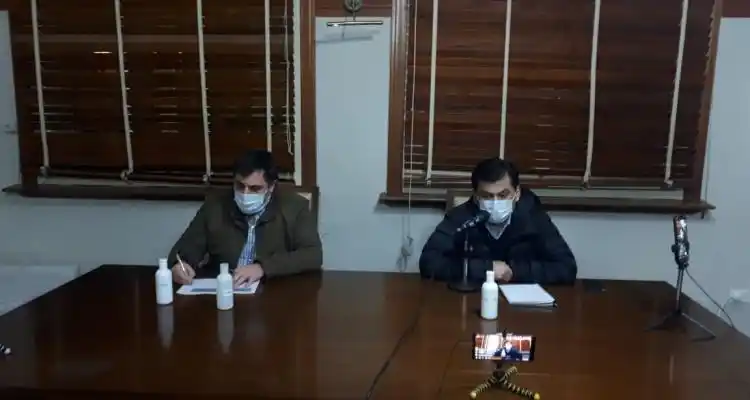 Cuarentena: El gobierno local denunció penalmente a un joven contagiado que violó el aislamiento para visitar a su novia