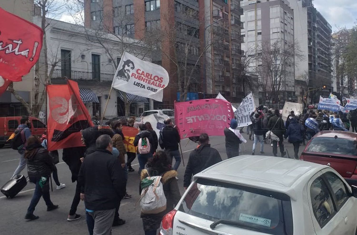 "El desgaste físico y mental de no llegar a fin de mes lleva a que ocurran estas cosas"