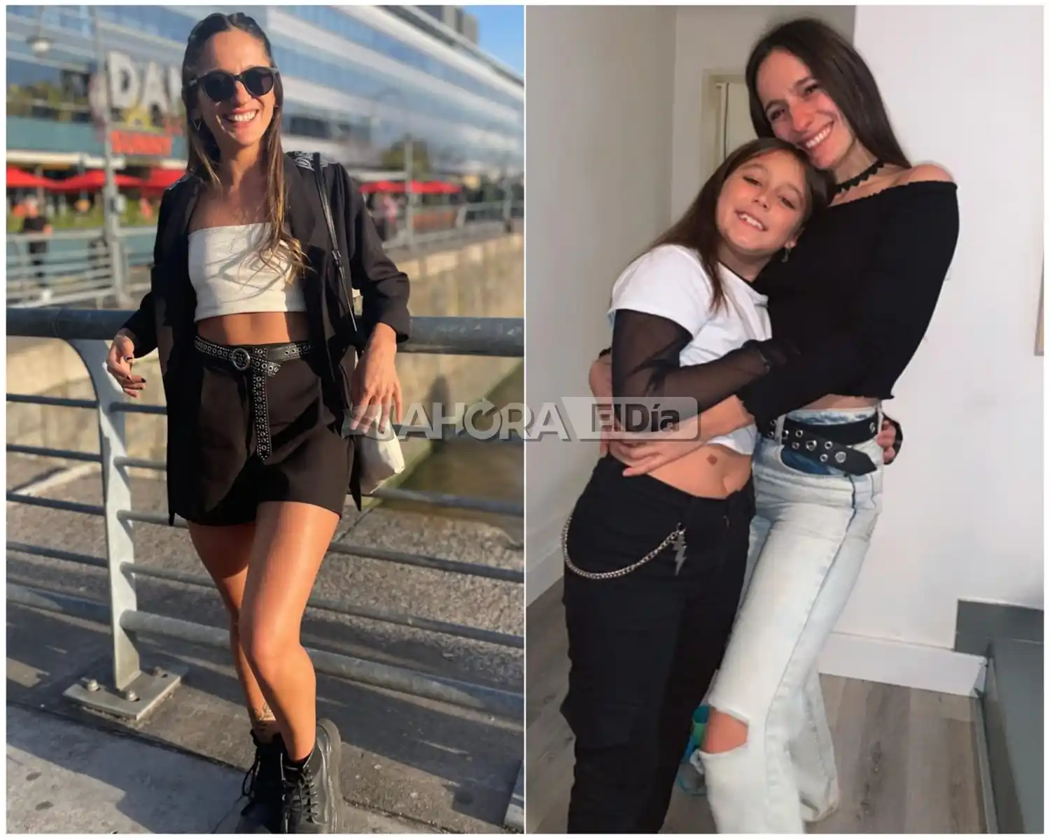 La increíble historia de maternidad de una influencer de Gualeguaychú