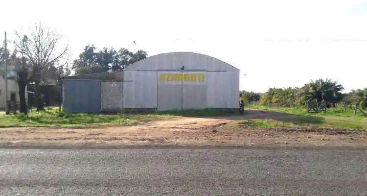 Cansados de robos, vecinos de la zona rural  camino a Río Tala exigen respuestas