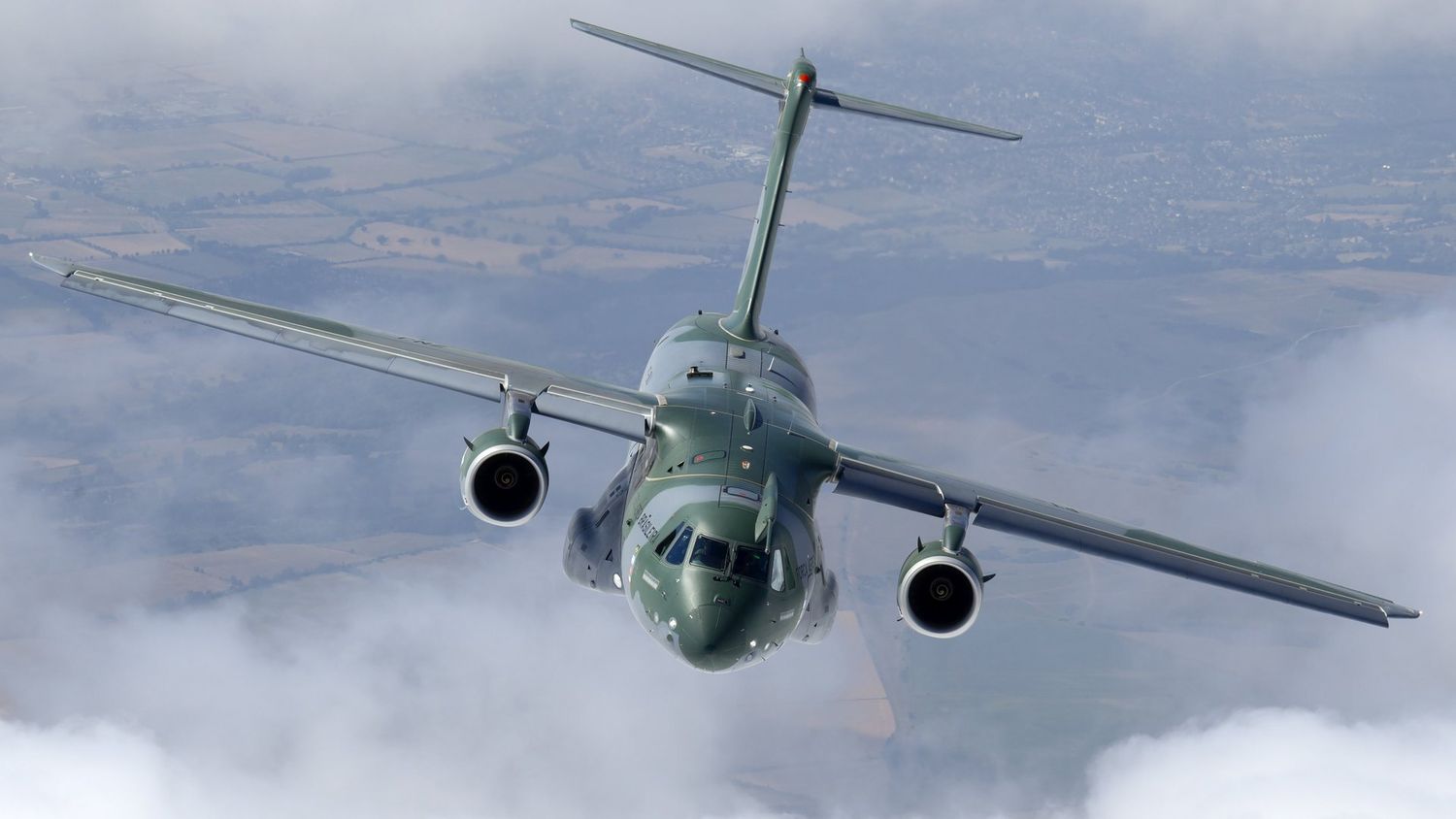 Another European country selects C-390 Millennium as a replacement for its C-130s