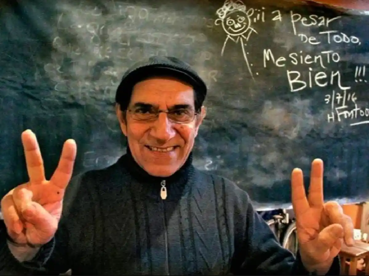 Murió Horacio Fontova