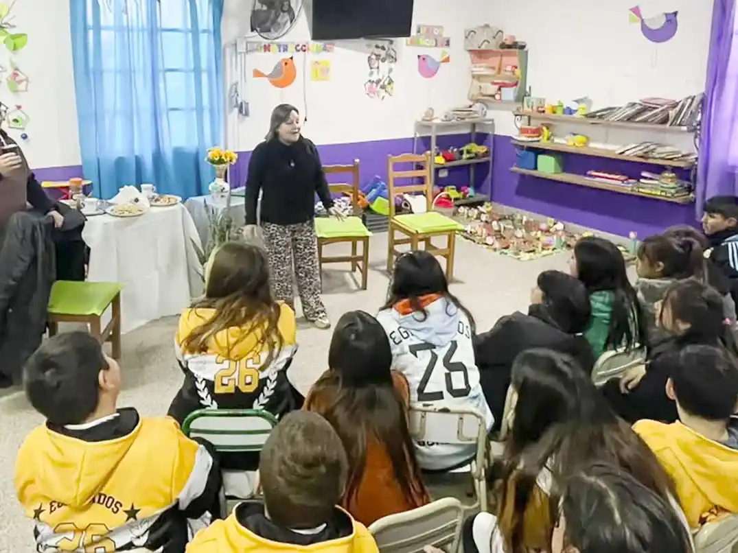 Asesorías de Salud Integral en las escuelas con nuevos espacios para adolescentes
