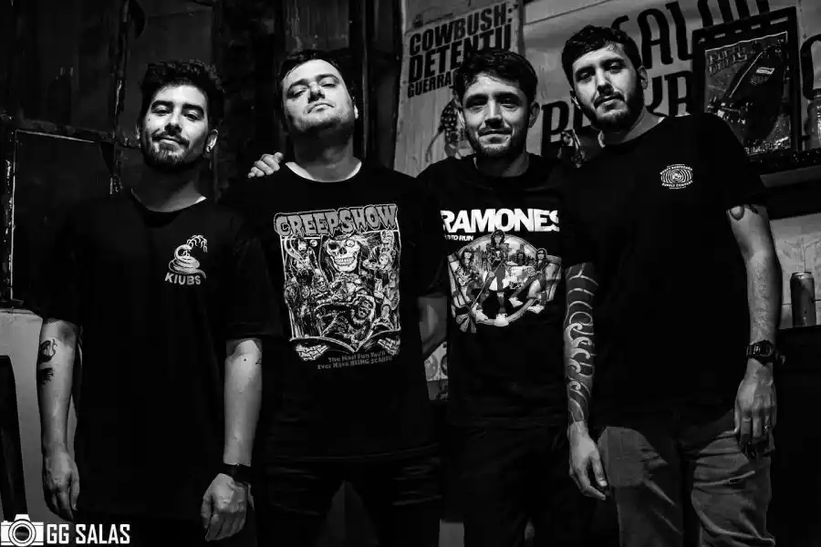 Vuelve el Rock al ciclo “Con la música al Lasserre”