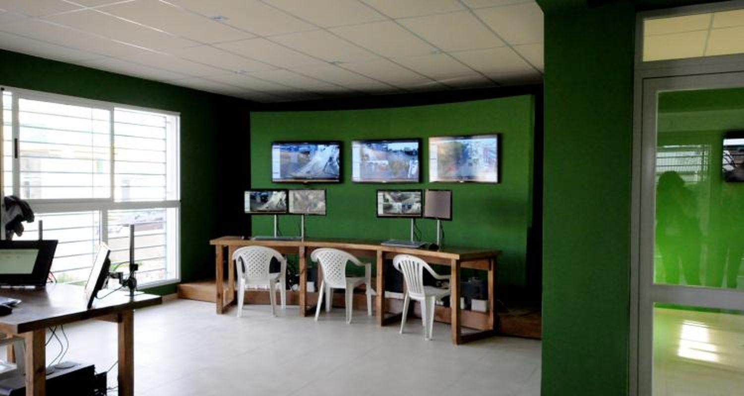 El jueves inauguran el Centro de Monitoreo