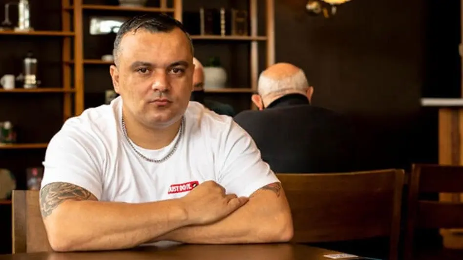 Pablo Santín: "No se puede sostener una actividad con los trabajadores precarizados"