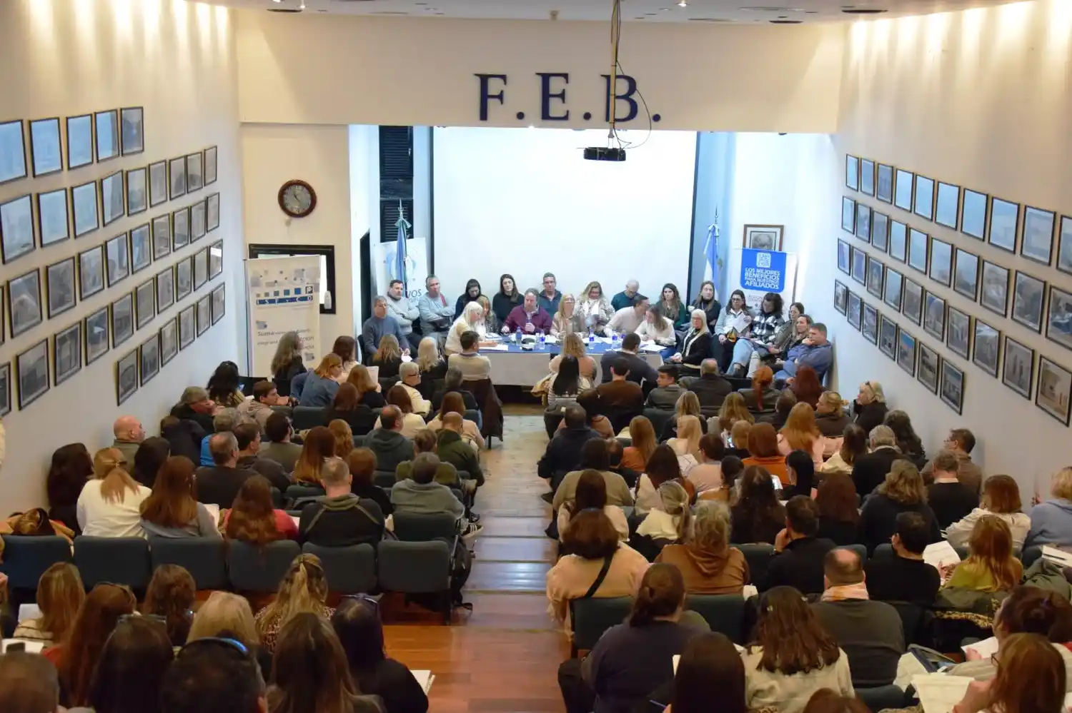 El último Congreso de la FEB.