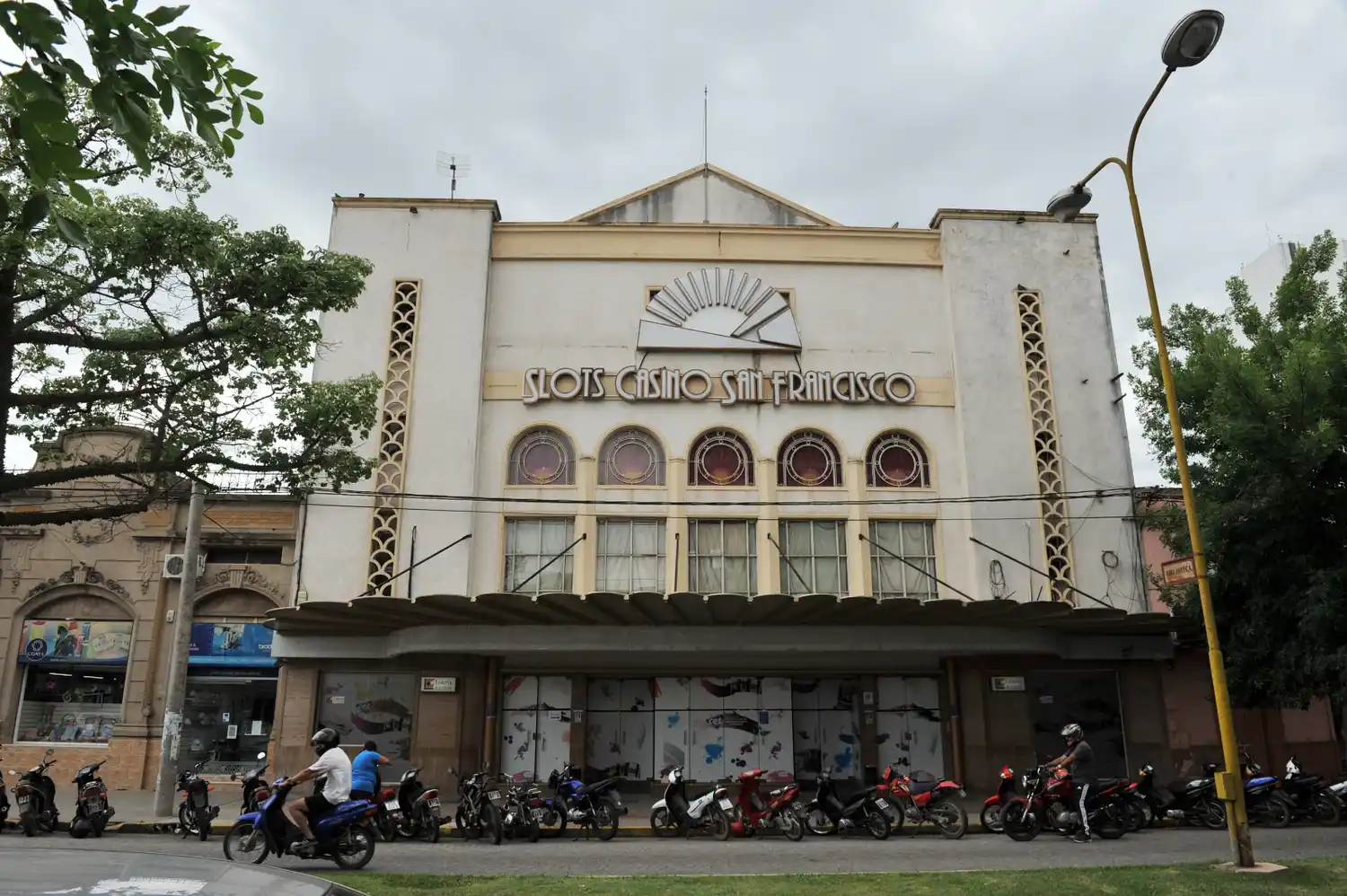 Casino de San Francisco.